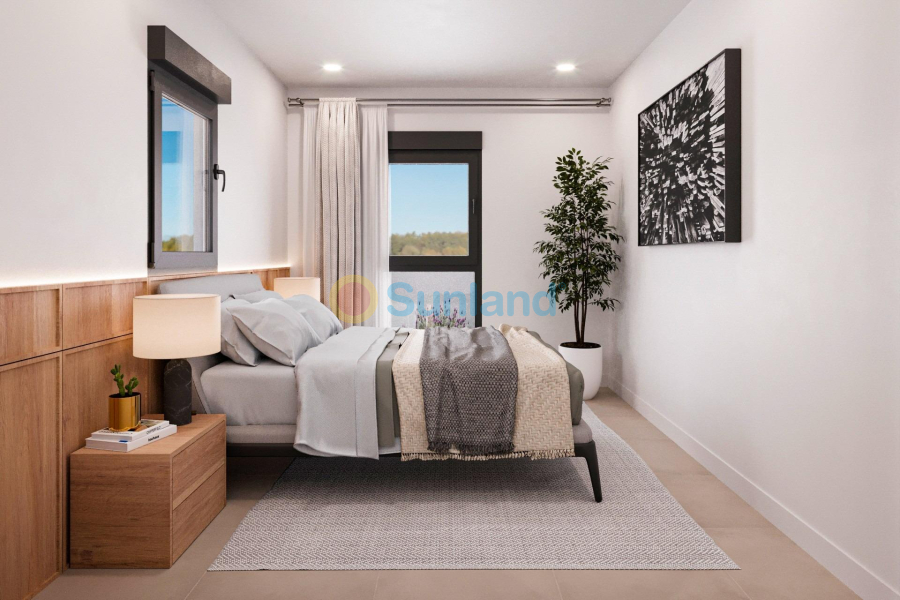 Ny bygg - Villa - Fuente Alamo - La Pinilla