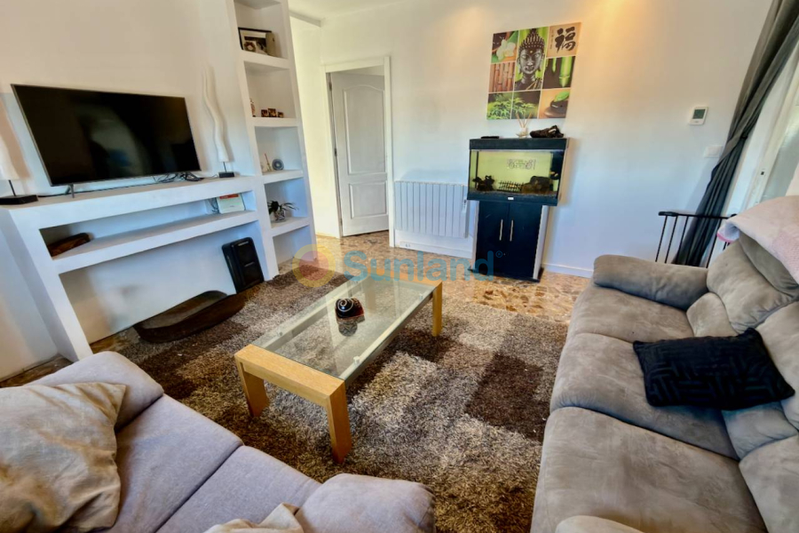 Resale - Villa - San Fulgencio