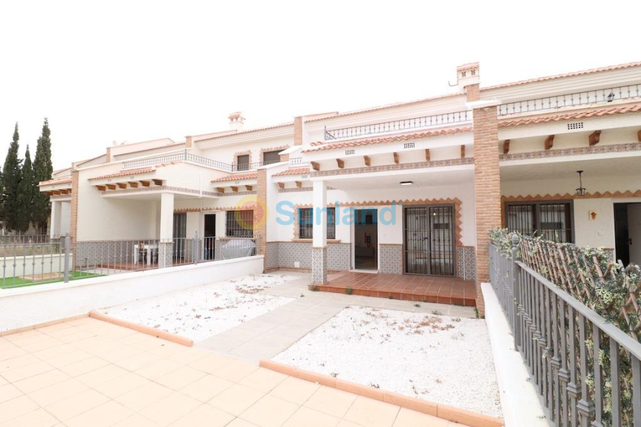 Brukte eiendommer - Terraced house - San Miguel De Salinas - Cerro del Sol