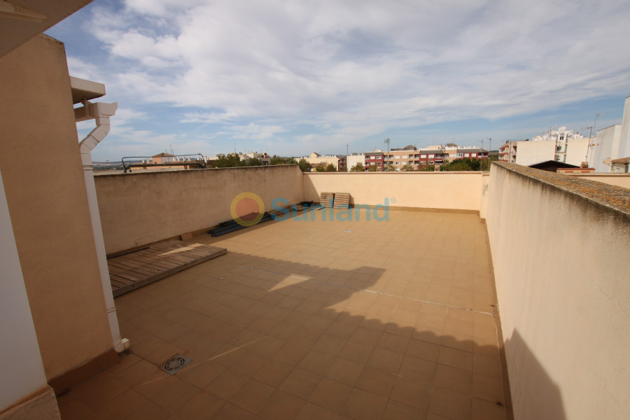 Resale - Apartment - Los Montesinos - Center