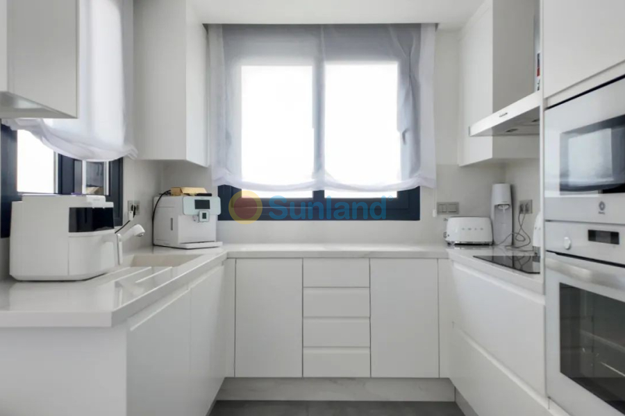 Brukte eiendommer - Villa - Torrevieja - Los Balcones