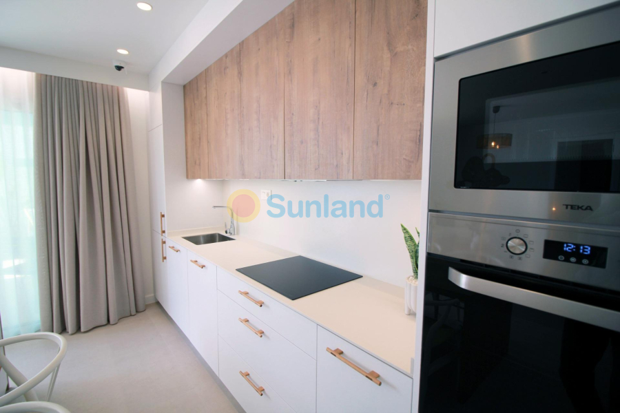 New Build - Bungalow - Orihuela costa - La Torre de la Horadada
