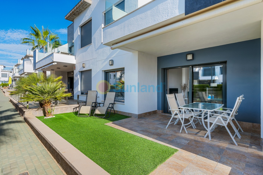 Resale - Apartment - Orihuela costa - 