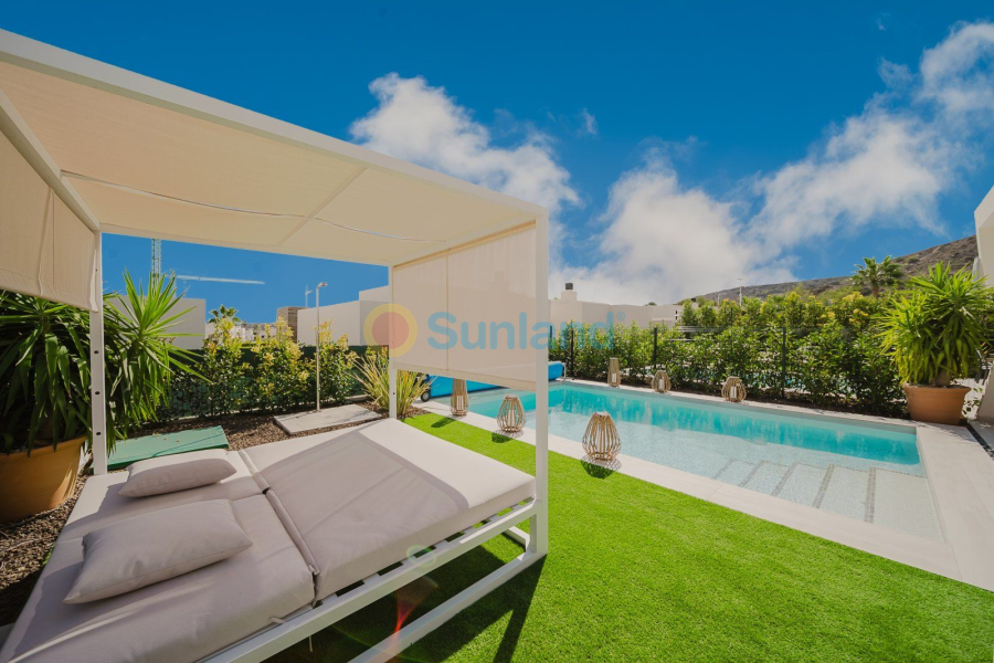 Brukte eiendommer - Villa - Algorfa - La finca golf