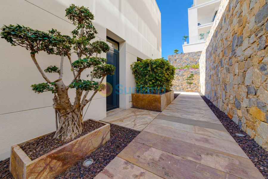 Вторичка - Ático - Orihuela Costa - Las colinas golf