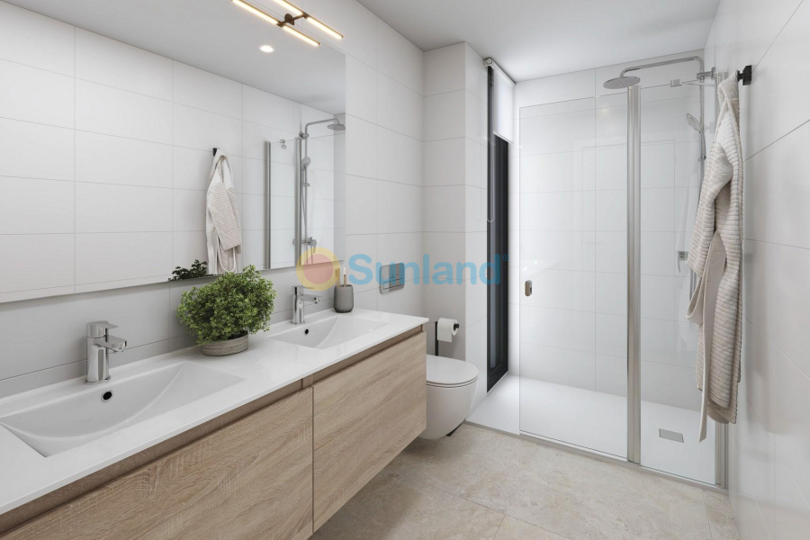 Ny bygg - Villa - San Javier - Roda Golf