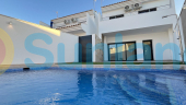 Nueva construcción  - Chalet - San Pedro del Pinatar - Lo Pagan