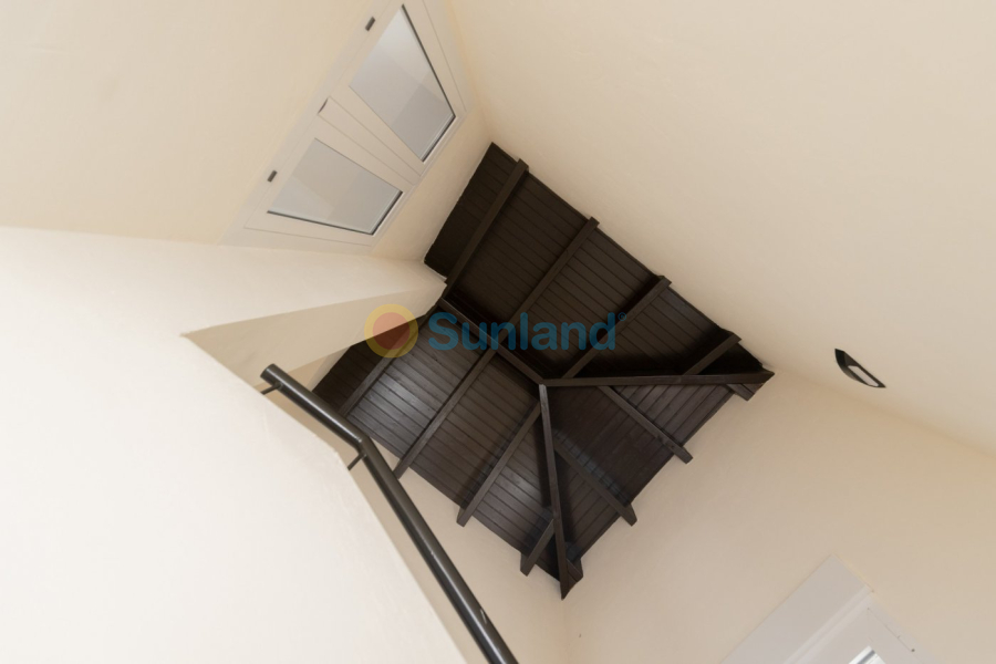 Ny bygg - Semidetached - Fuente Alamo - Las Palas