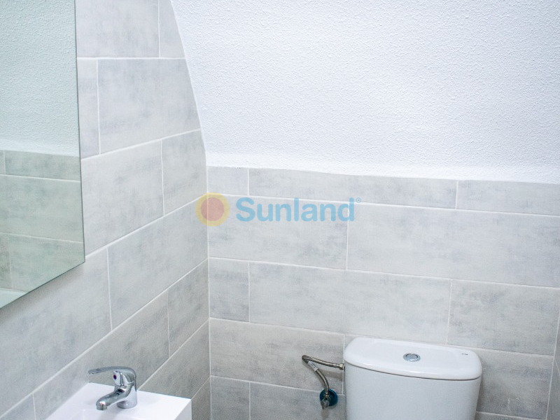 Brukte eiendommer - Rekkehus - Torrevieja - Torreblanca