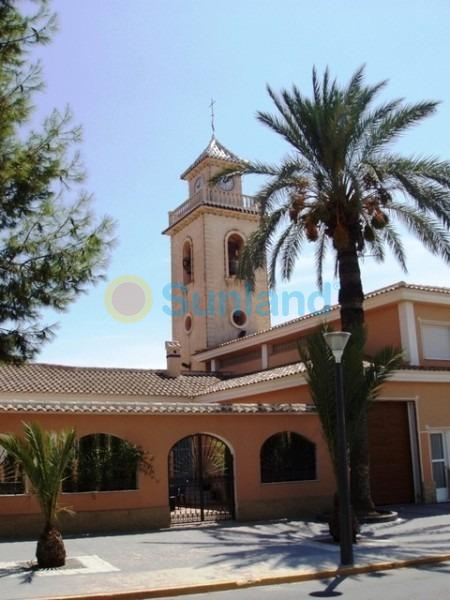 Ny bygg - Villa - Los Montesinos - La Herrada