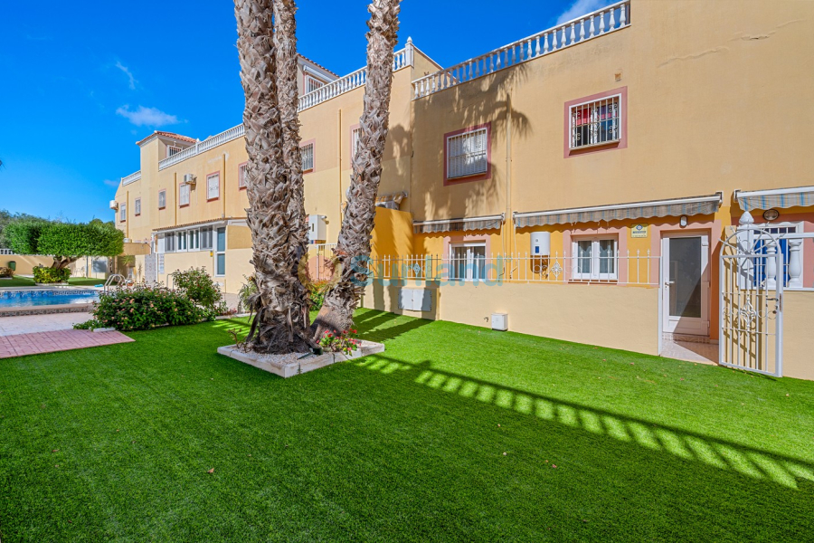 Brukte eiendommer - Leilighet - San Miguel de Salinas - Orihuela Costa