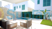 New Build - Bungalow - Orihuela costa - La Torre de la Horadada