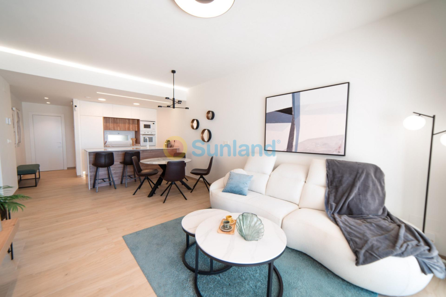 Ny bygg - Leilighet - Guardamar del Segura - El Raso