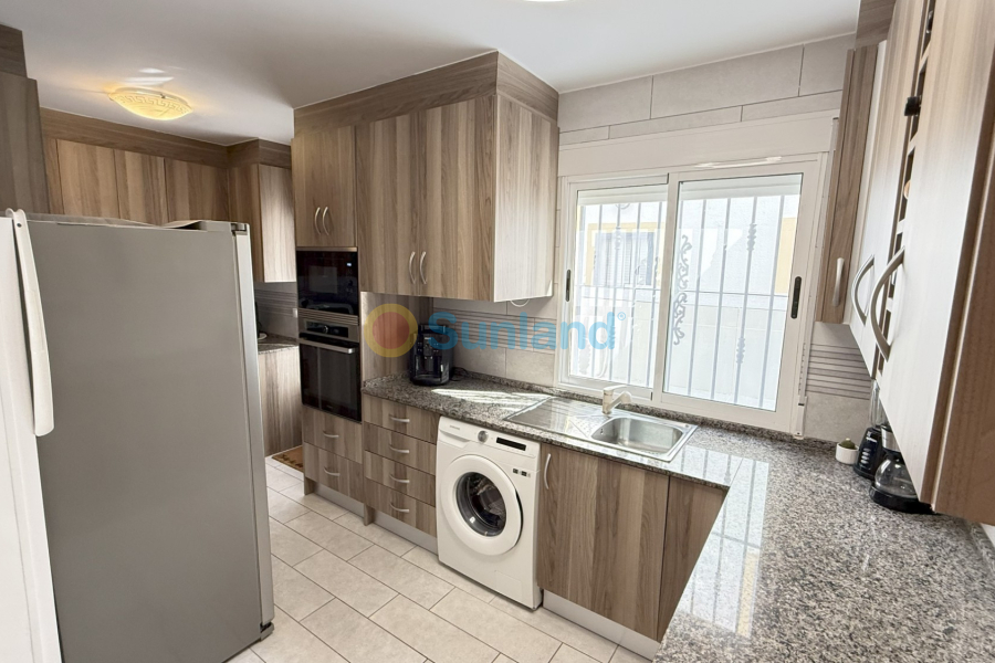 Resale - Townhouse - Orihuela Costa - 