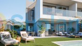 Nueva construcción  - Town House - San Juan Alicante - Cabo De Las Huertas