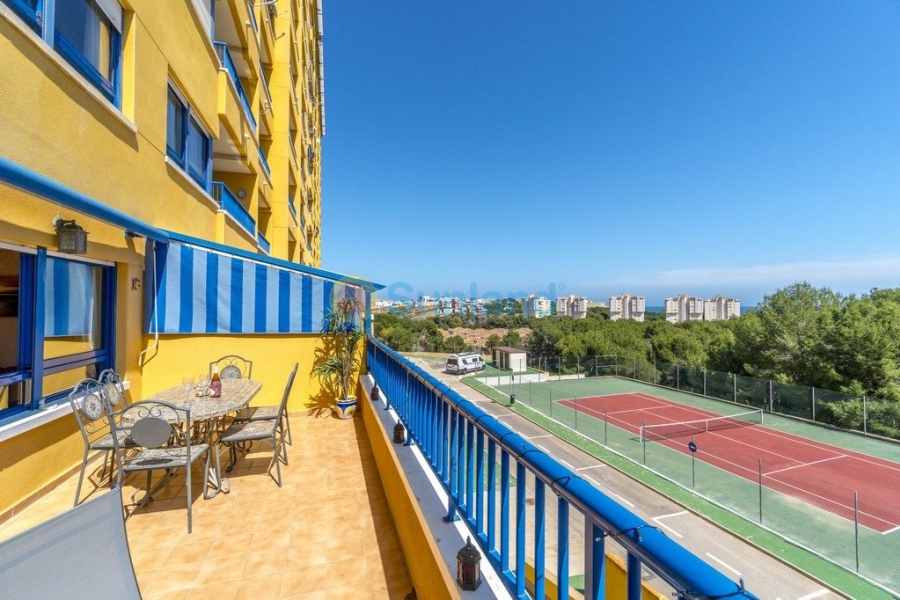 Verkauf - Apartment - Orihuela Costa - Altos de Campoamor