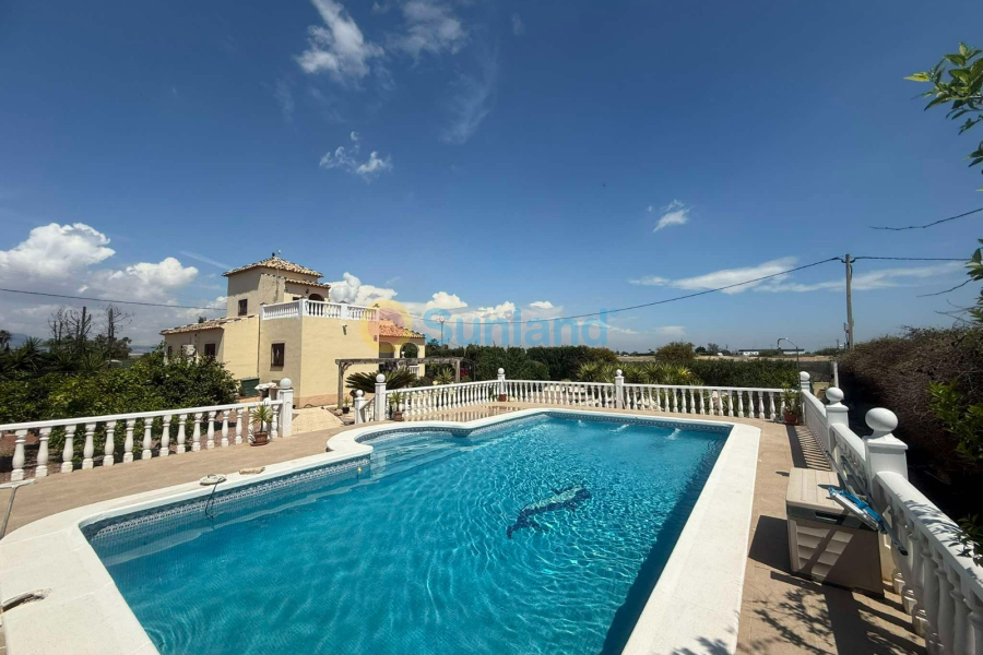 Resale - Country house - Dolores - 