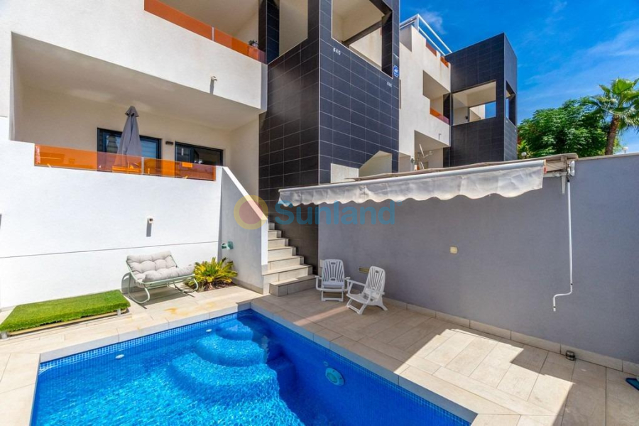 Resale - Apartment - Orihuela Costa - Los Altos