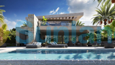 Nueva construcción  - Chalet - Cuevas del Almanzora - Villaricos