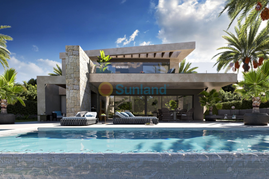 Nueva construcción  - Chalet - Cuevas del Almanzora - Villaricos