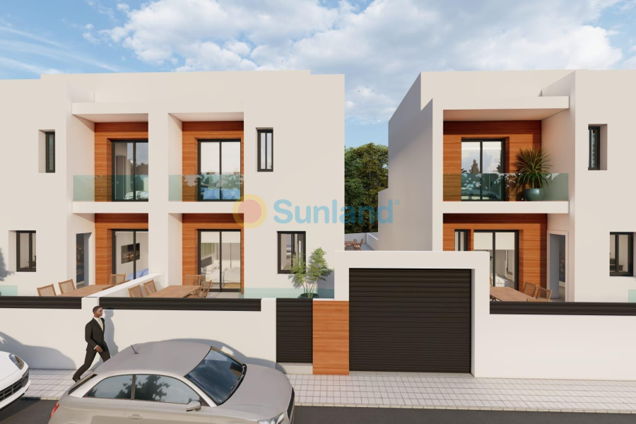 Nueva construcción  - Chalet - Daya Nueva - pueblo