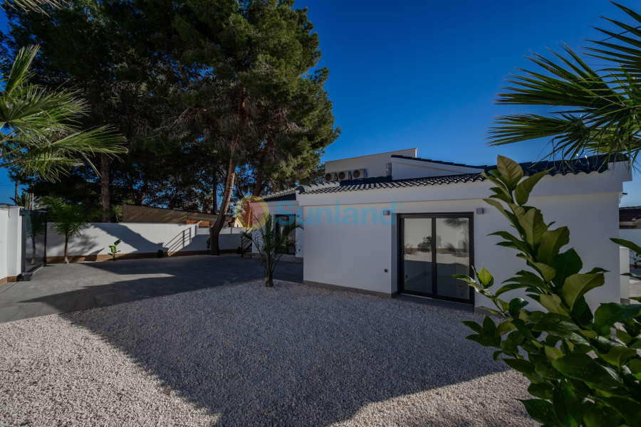 Använda fastigheter - Villa - Ciudad Quesada - town