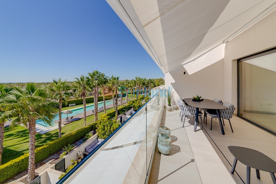 Segunda mano - Apartamento - Orihuela - Las Colinas Golf