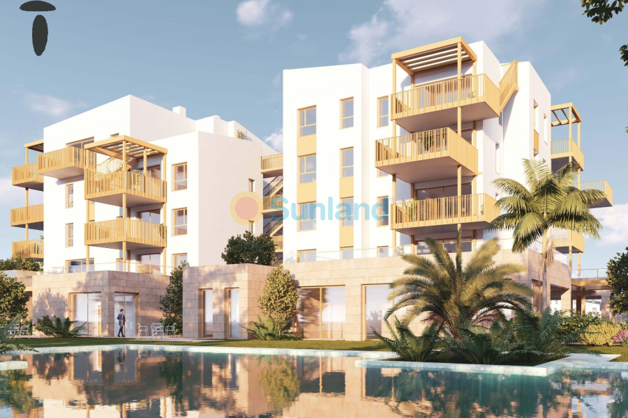 Neubau - Apartment - El Verger - Zona De La Playa