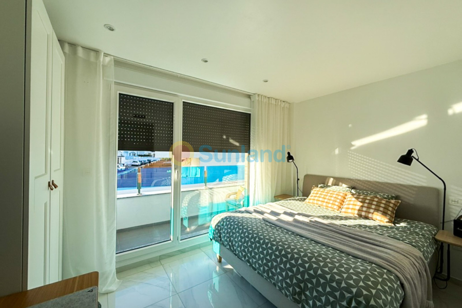 Använda fastigheter - Villa - Torrevieja - Los Balcones