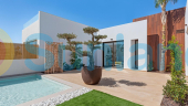 New Build - Villa - Los Alcázares - Lomas Del Rame