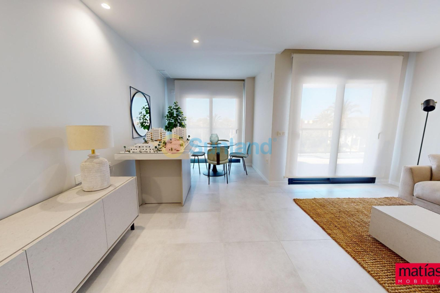 New Build - Apartment - Orihuela costa - Mil Palmeras