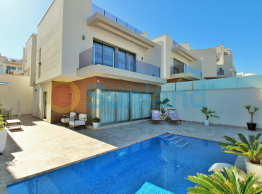 Villa - Resale - Villamartin - Villamartin