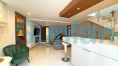 Använda fastigheter - Villa - Orihuela Costa - Villamartin