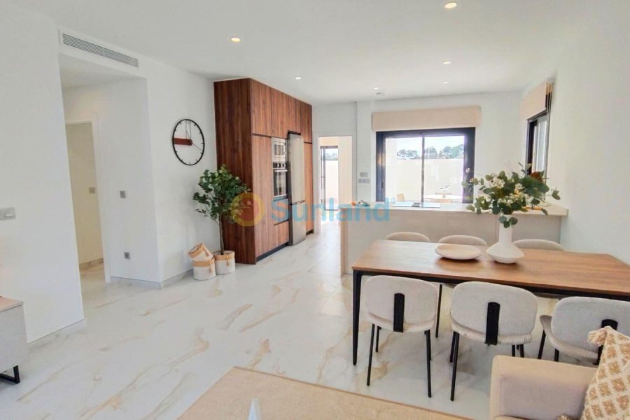 Ny bygg - Villa - Pilar de la Horadada - Pinar de Campoverde