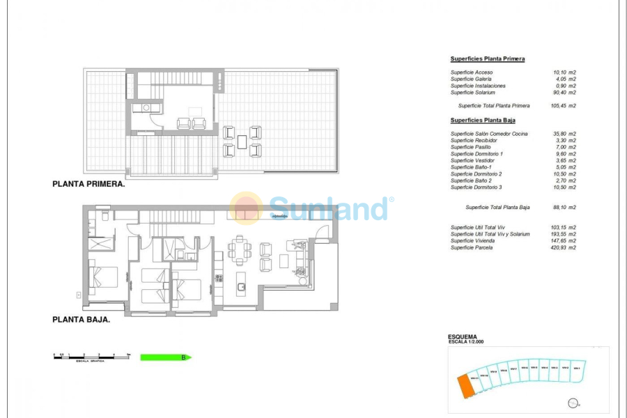 Ny bygg - Villa - Finestrat - Sierra cortina