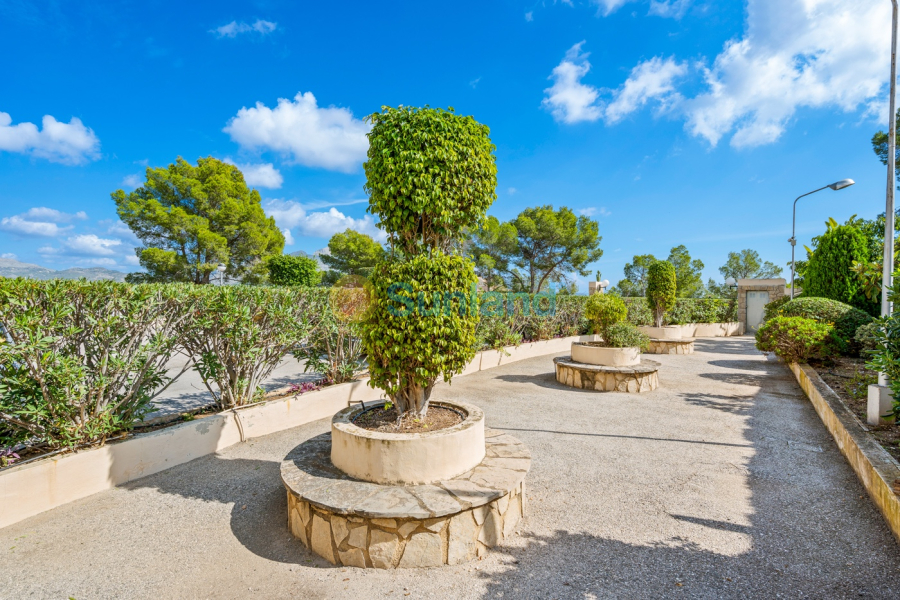 Resale - Apartment - La Nucía - La nucia