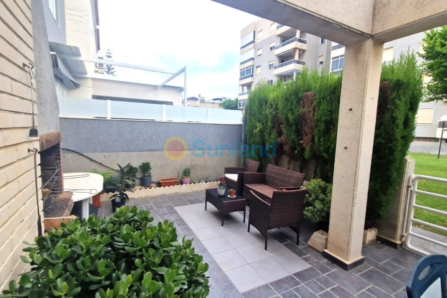 Brukte eiendommer - Rekkehus - Torrevieja - Aguas Nuevas