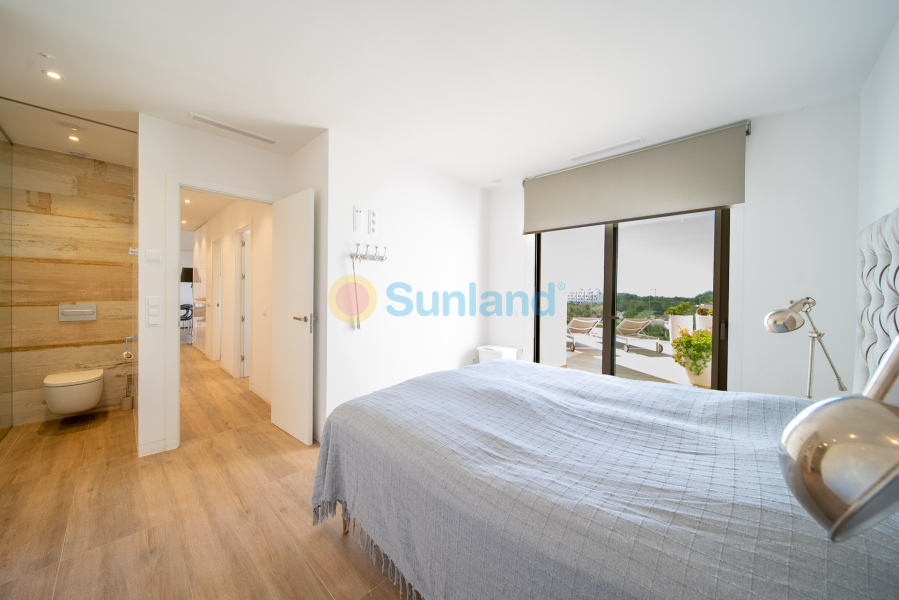Verkauf - Apartamento - Orihuela Costa - Las colinas golf