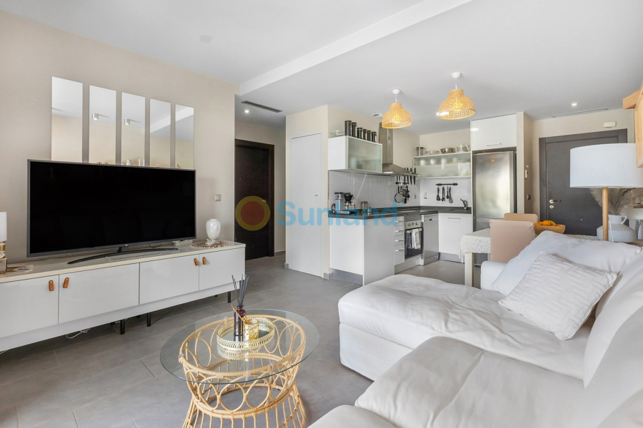 Använda fastigheter - Ground floor apartment - La Mata - Playa