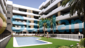 New Build - Penthouse - Santa Pola - Eroski