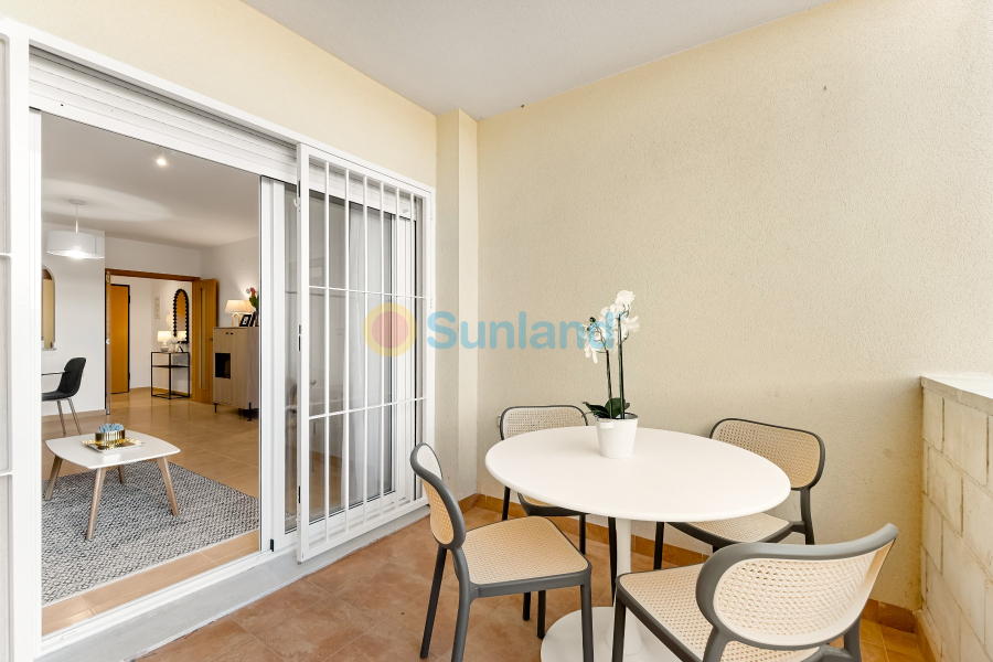 Segunda mano - Apartamento - Orihuela Costa - Lomas De Cabo Roig
