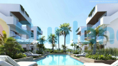 New Build - Penthouse - Los Alcázares - Parque Diana