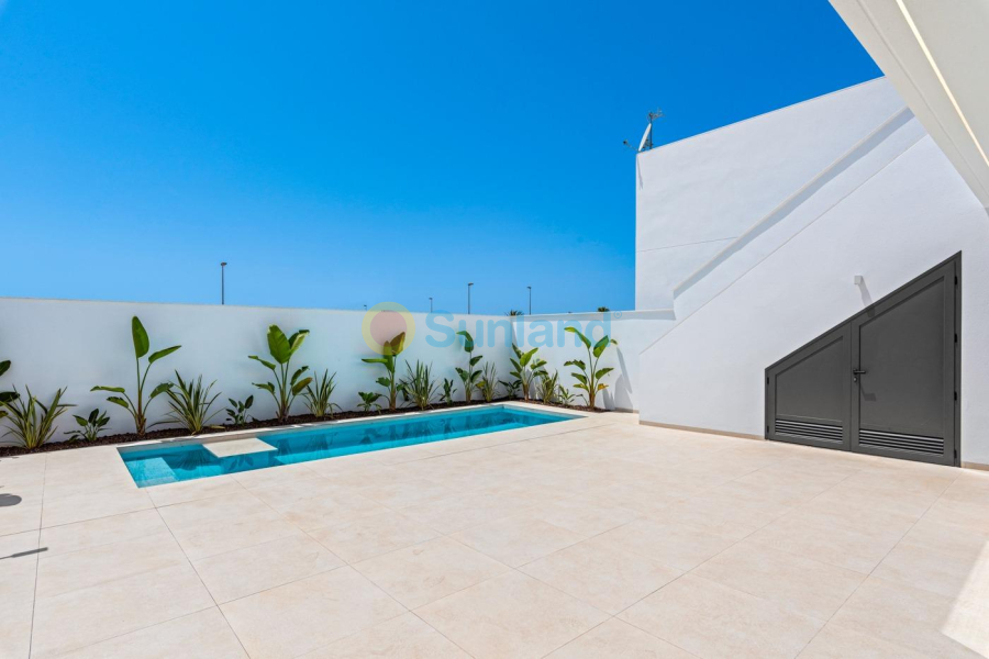 New Build - Town House - Los Alcázares - Serena Golf