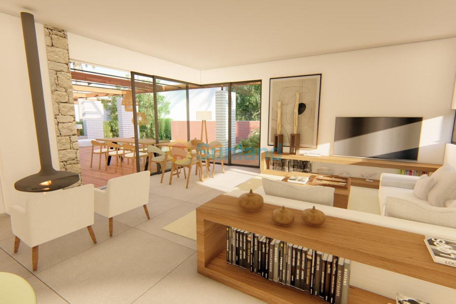 New Build - Villa - Torre Pacheco - El Alba