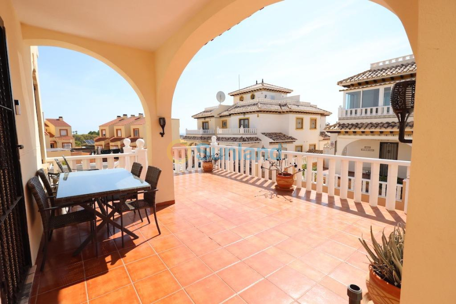 Segunda mano - Terraced house - Orihuela Costa - Montezenia