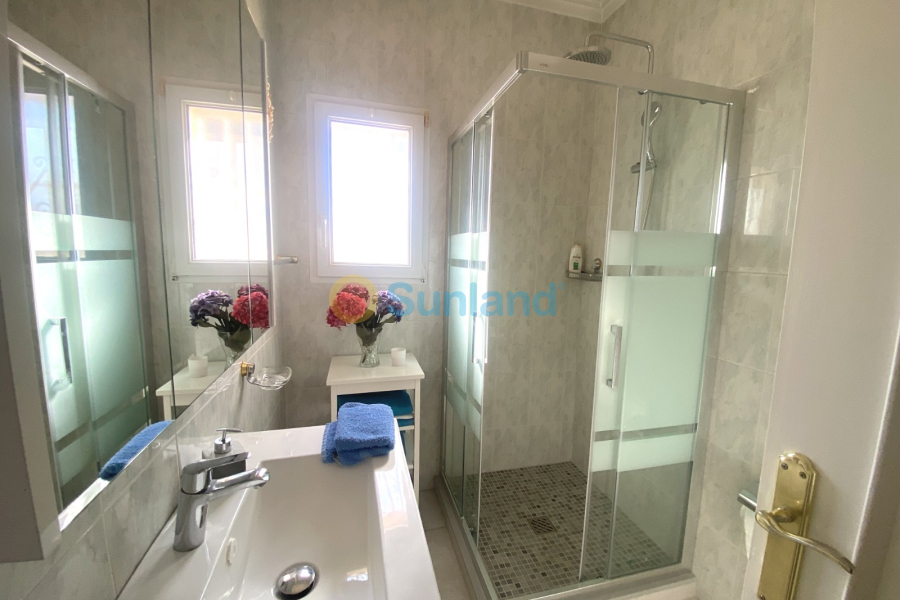 Brukte eiendommer - Detached Villa - Ciudad Quesada - Central Quesada