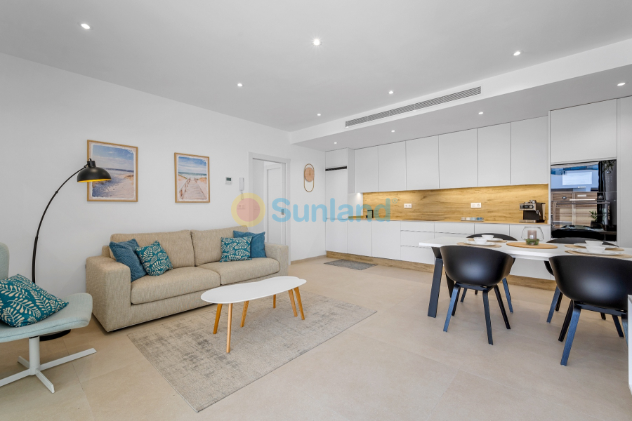 Resale - Apartment - San Pedro del Pinatar - Ciudad Quesada