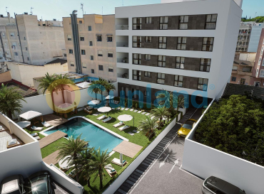 Ground floor apartment - New Build - Guardamar del Segura - Pueblo