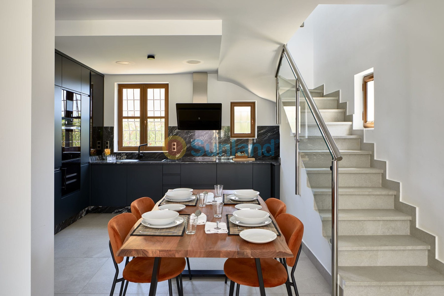 Använda fastigheter - Villa - Cuevas del Almanzora - Villaricos