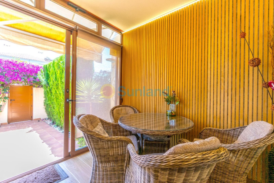 Använda fastigheter - Radhus - Torrevieja - Aguas Nuevas